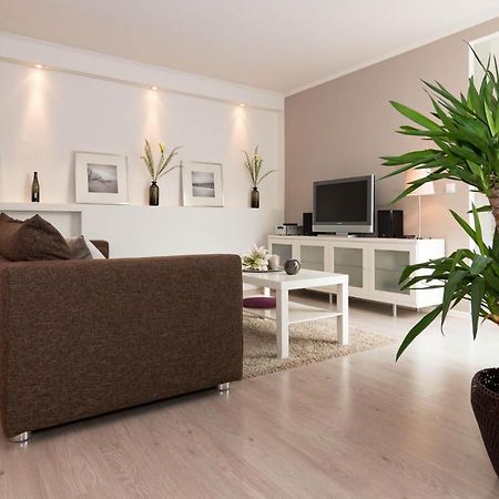 Meer Residenz Warnemuende 로스토크 외부 사진
