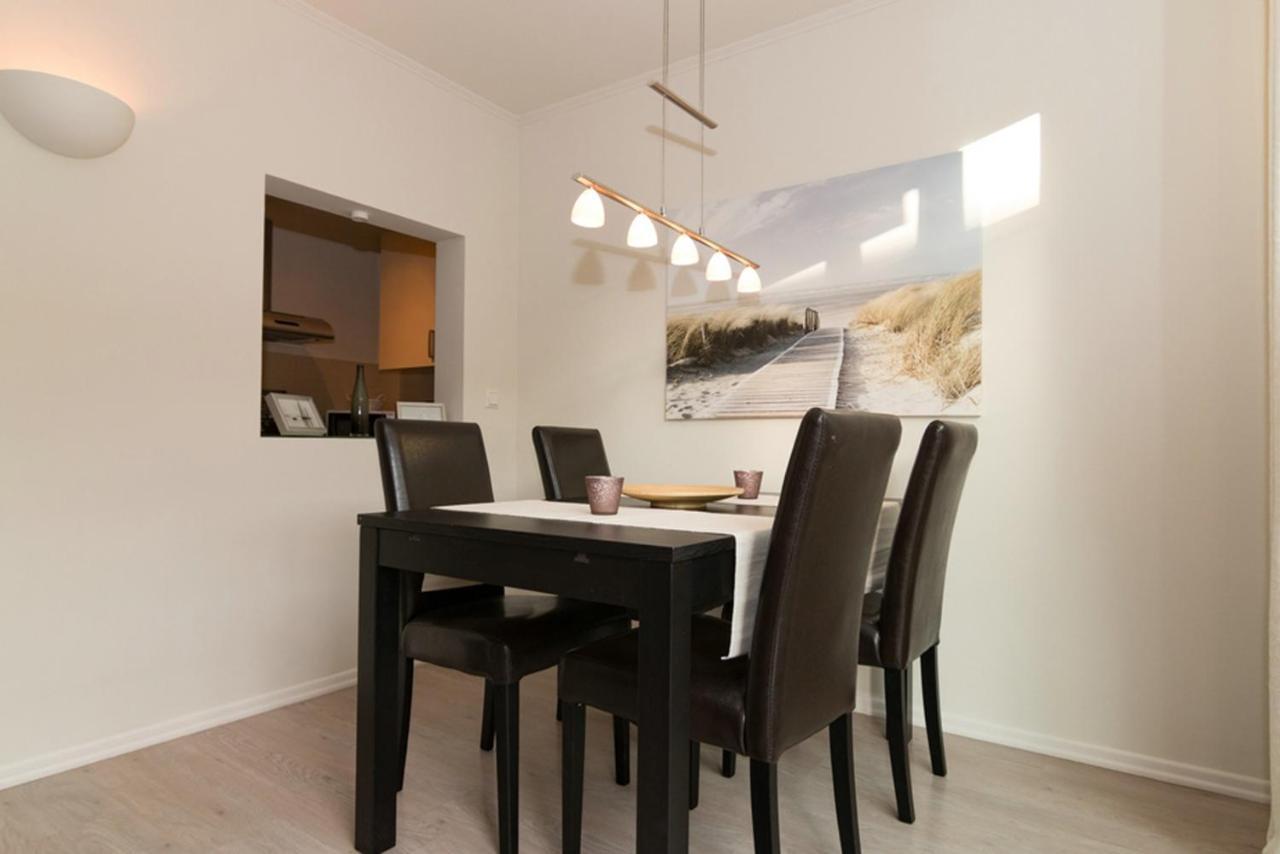 Meer Residenz Warnemuende 로스토크 외부 사진
