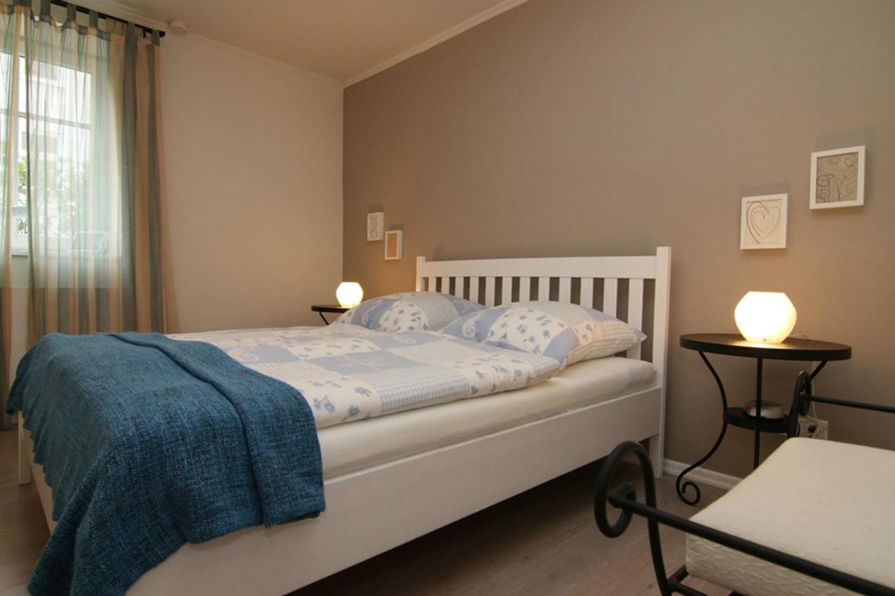 Meer Residenz Warnemuende 로스토크 외부 사진