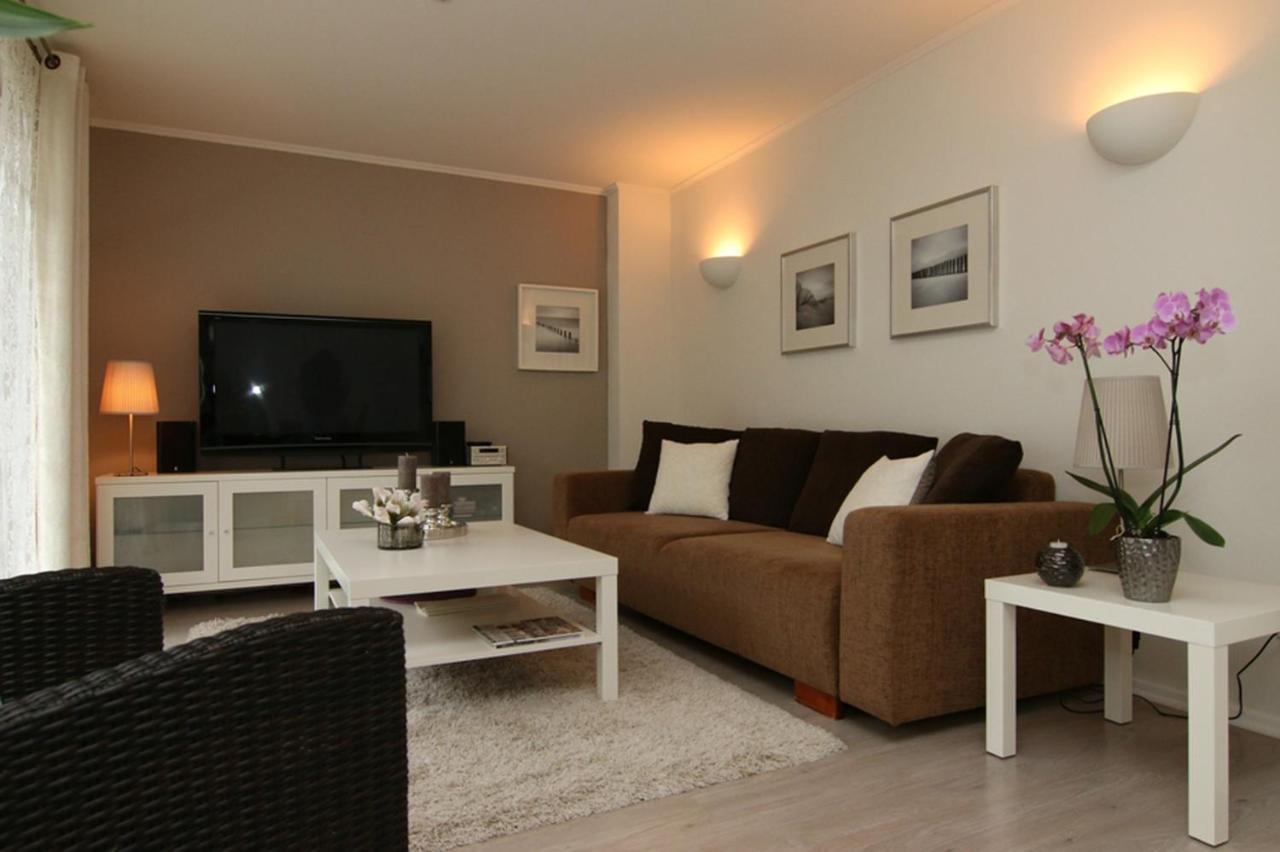 Meer Residenz Warnemuende 로스토크 외부 사진