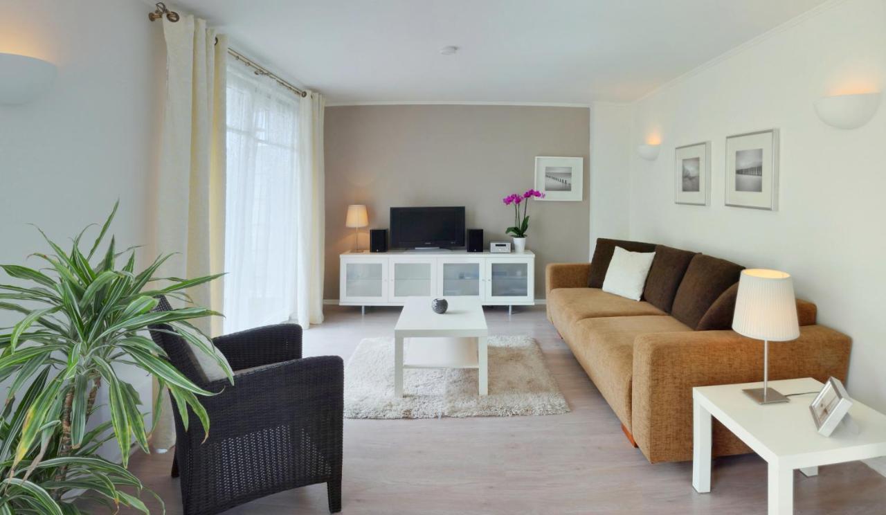Meer Residenz Warnemuende 로스토크 외부 사진