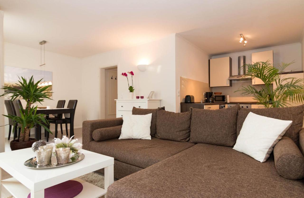 Meer Residenz Warnemuende 로스토크 외부 사진