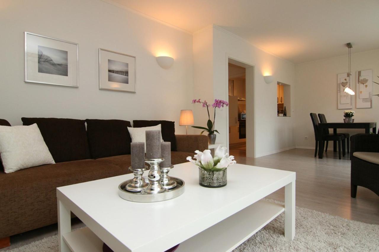 Meer Residenz Warnemuende 로스토크 외부 사진