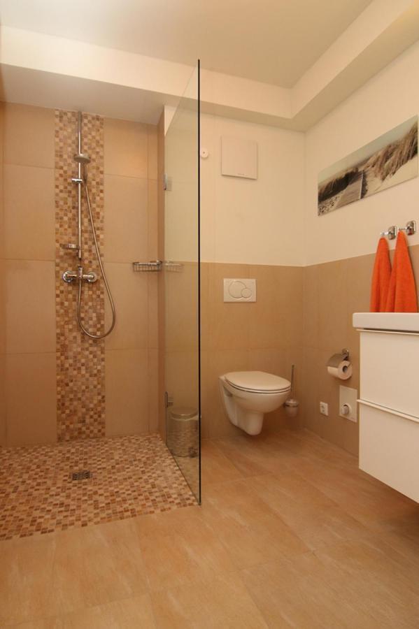 Meer Residenz Warnemuende 로스토크 외부 사진