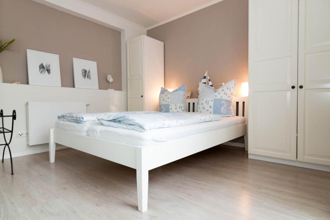 Meer Residenz Warnemuende 로스토크 외부 사진