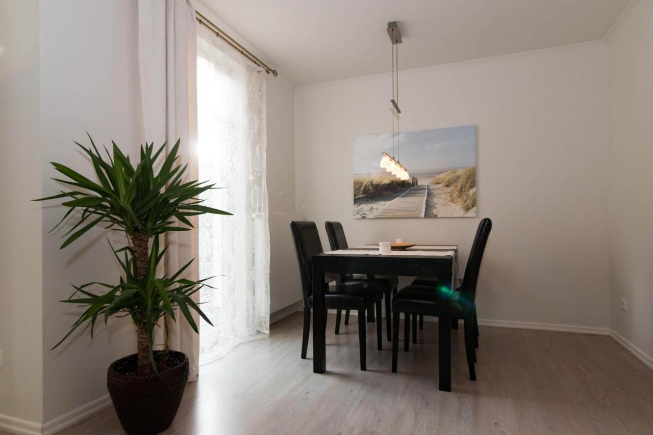 Meer Residenz Warnemuende 로스토크 외부 사진