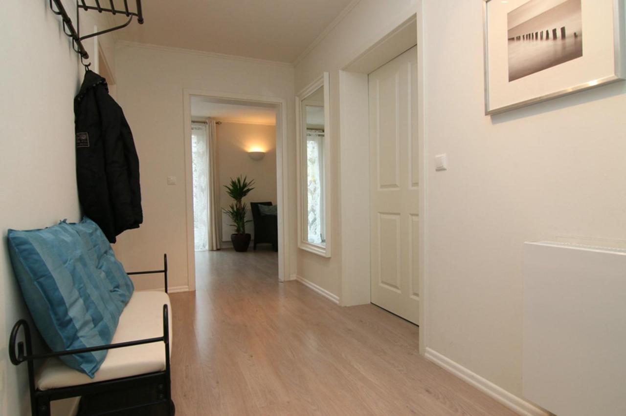 Meer Residenz Warnemuende 로스토크 외부 사진
