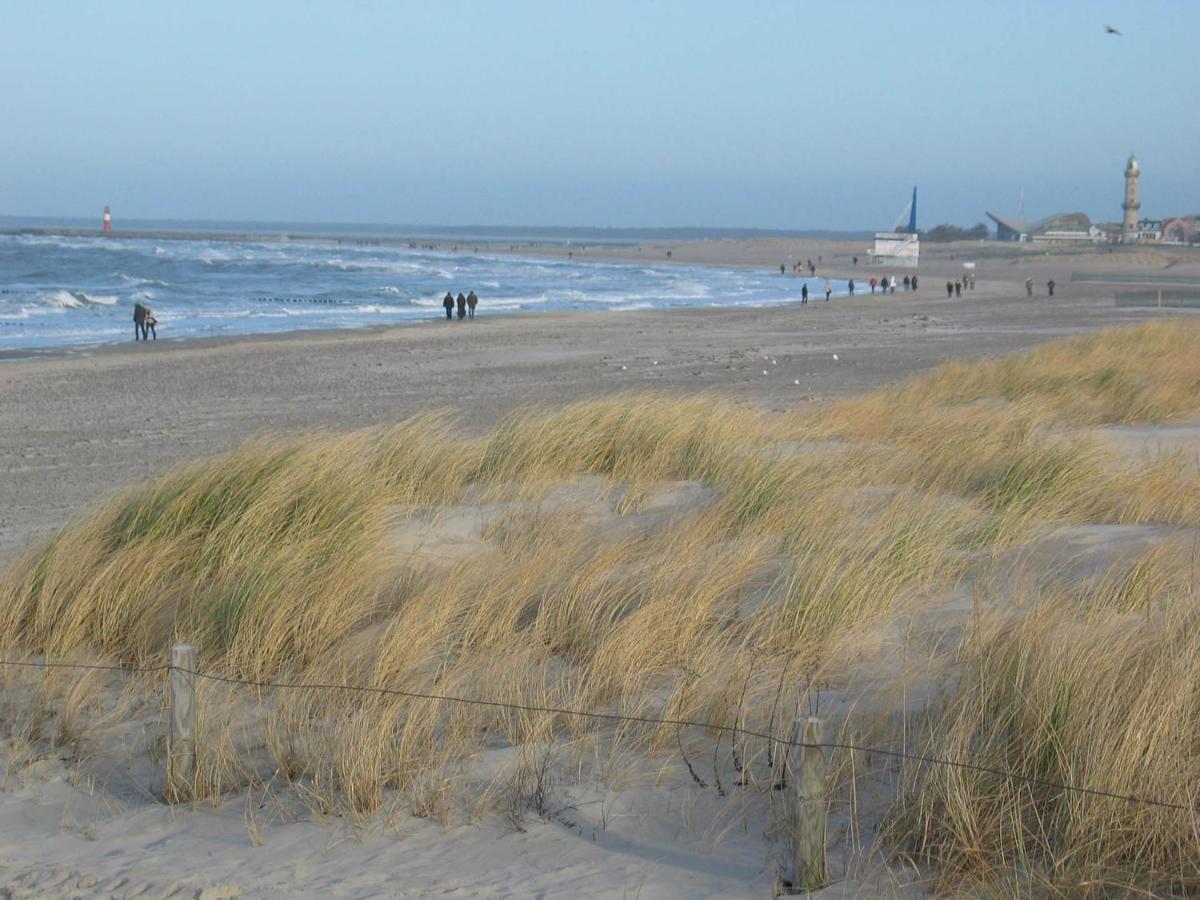 Meer Residenz Warnemuende 로스토크 외부 사진