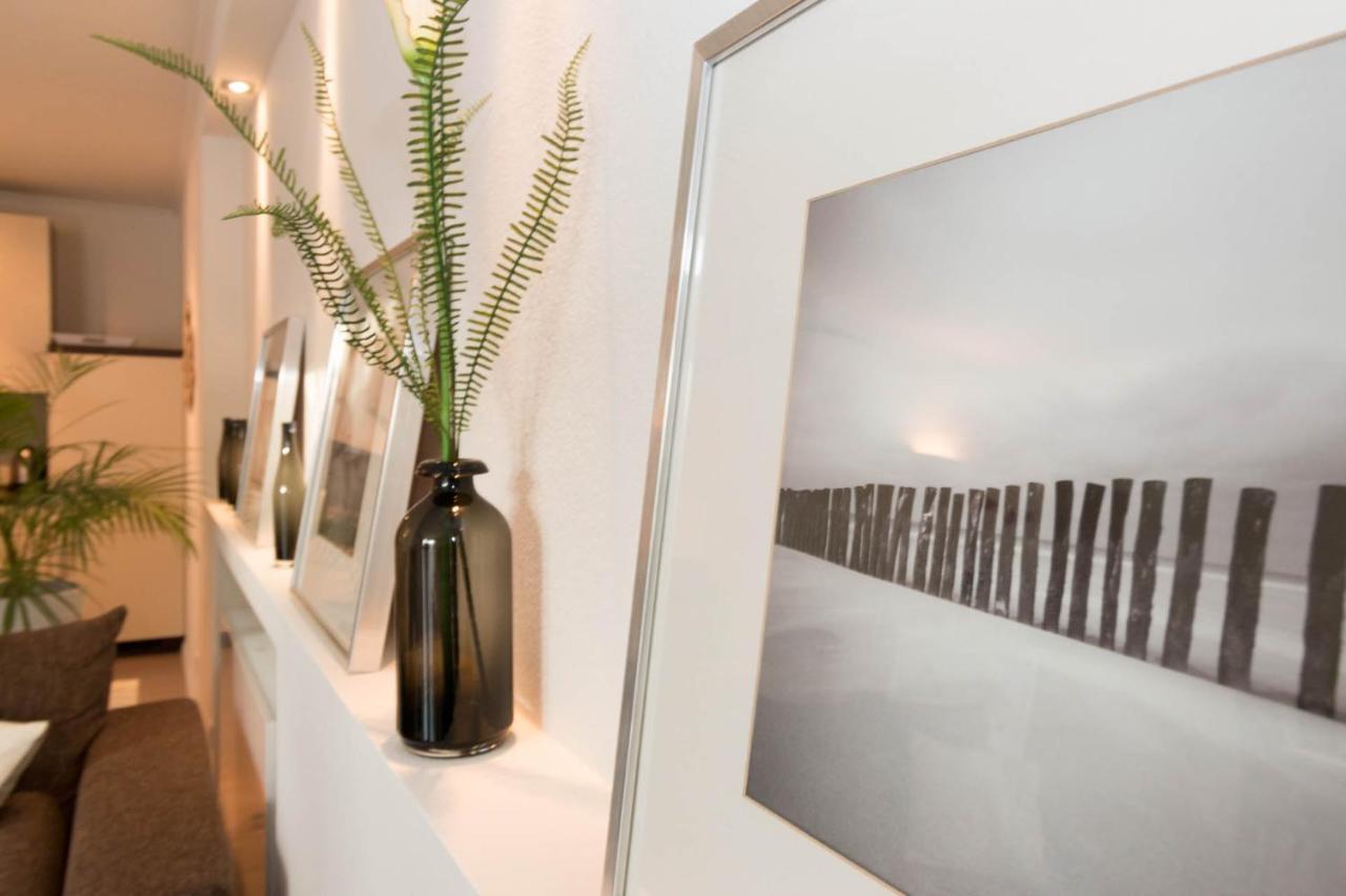 Meer Residenz Warnemuende 로스토크 외부 사진